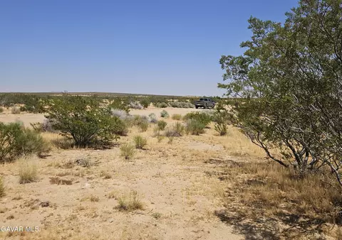 Rudnick Boulevard, California City, CA 93505