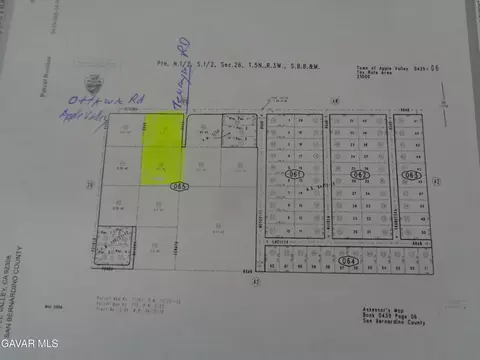 22765 Ottawa Rd, Apple Valley, CA 92308