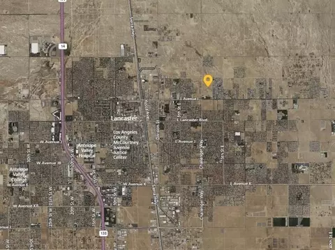 11 Th St East And H12, Lancaster, CA 93535