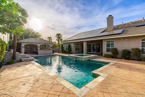 Exterior - 2738 Parton Cir, Lancaster, CA 93536 photo 12 of 19