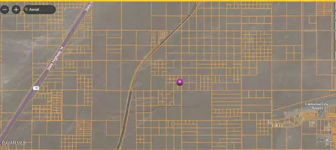 Gantt Road, California City, CA 93505