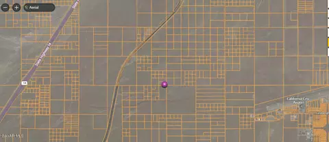 Gantt Road, California City, CA 93505