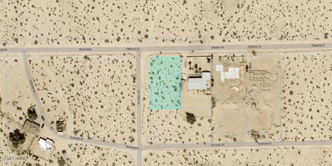 Nicolson Drive, Twentynine Palms, CA 92277