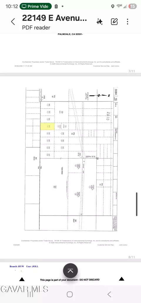 22149 E Avenue S Ave, Palmdale, CA 93591