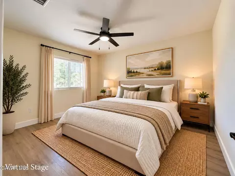 Bedroom - 9737 E Avenue Q-4, Littlerock, CA 93543 photo 2 of 11