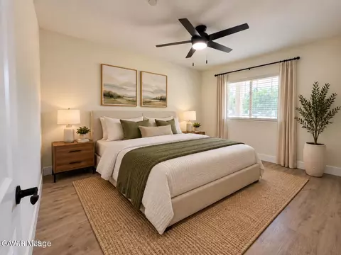Bedroom - 9737 E Avenue Q-4, Littlerock, CA 93543 photo 1 of 11