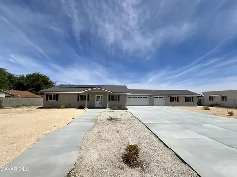 Exterior - 9737 E Avenue Q-4, Littlerock, CA 93543 photo 3 of 7