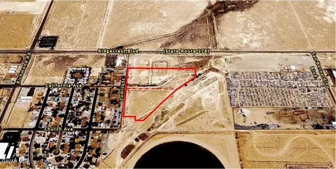 Lumill Street, Ridgecrest, CA 93555