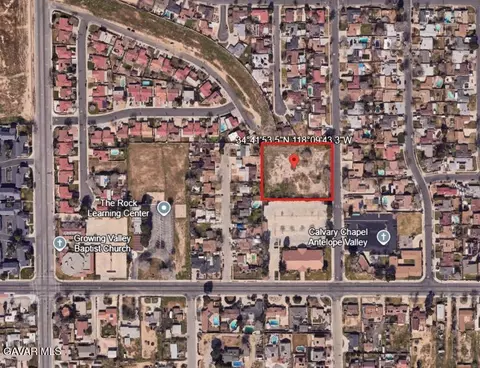 17 Th Stw Vic Lancaster B, Lancaster, CA 93534