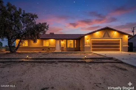8660 Redwood Blvd, California City, CA 93505