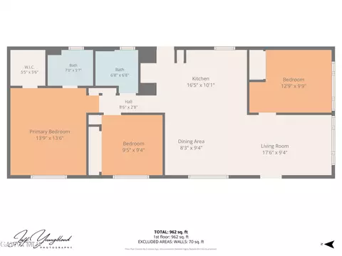 Floorplan - 3157 E Avenue I #E2, Lancaster, CA 93535 photo 1 of 4