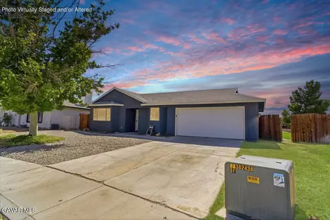 2313 Thistle St, Rosamond, CA 93560
