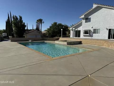 Exterior - 5311 Windcrest Ct, Palmdale, CA 93551 photo 15 of 28
