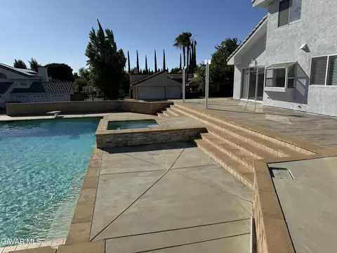 Exterior - 5311 Windcrest Ct, Palmdale, CA 93551 photo 12 of 28