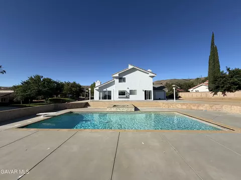 Exterior - 5311 Windcrest Ct, Palmdale, CA 93551 photo 18 of 28