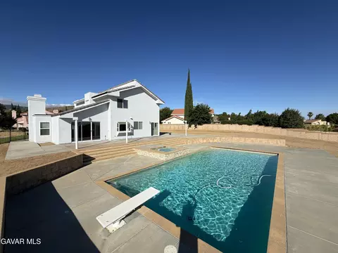 Exterior - 5311 Windcrest Ct, Palmdale, CA 93551 photo 17 of 28