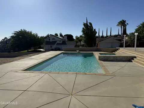 Exterior - 5311 Windcrest Ct, Palmdale, CA 93551 photo 13 of 28