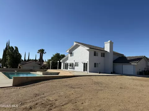 Exterior - 5311 Windcrest Ct, Palmdale, CA 93551 photo 25 of 28