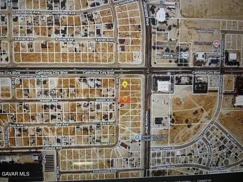 0 94th St, California City, CA 93505
