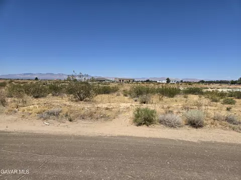 0 Adams Ave, California City, CA 93505