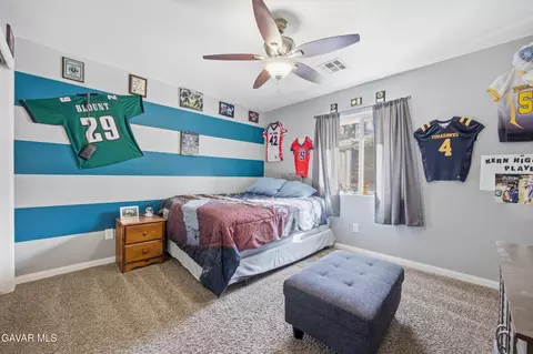Bedroom - 17820 Bold Venture Dr, Tehachapi, CA 93561 photo 3 of 4