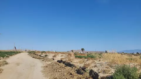 Ave L Near 87th St East, Palmdale, CA 93591