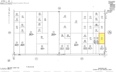 E 50th Street, Lancaster, CA 93535 photo 3