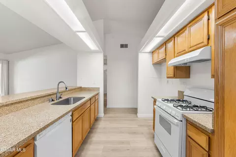 Kitchen - 2343 E Kildare St, Lancaster, CA 93535 photo 2 of 6
