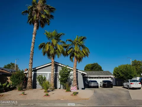 Undisclosed, Lancaster, CA 93535