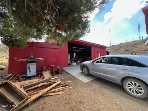 Exterior - 6151 Hubbard Rd, Acton, CA 93510 photo 2 of 15