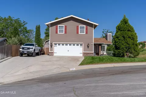 Exterior - 1370 Tanglewood Dr, Tehachapi, CA 93561 photo 8 of 8