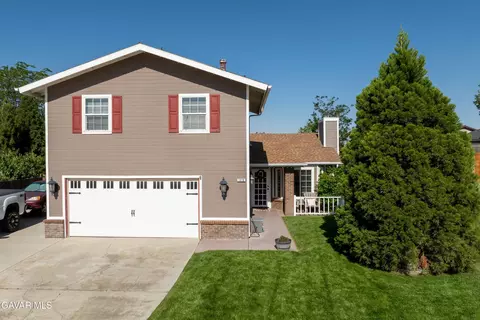 Exterior - 1370 Tanglewood Dr, Tehachapi, CA 93561 photo 4 of 8