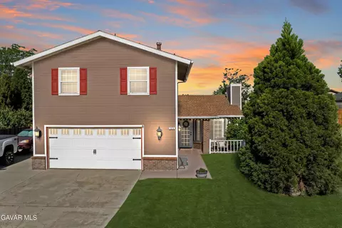 1370 Tanglewood Dr, Tehachapi, CA 93561