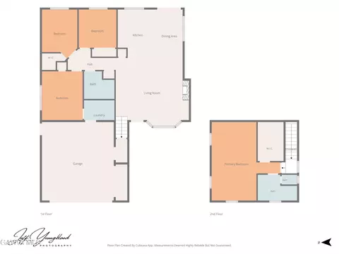 Floorplan - 1370 Tanglewood Dr, Tehachapi, CA 93561 photo 1 of 2