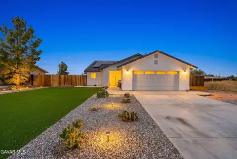 7821 Fir Ave, California City, CA 93505