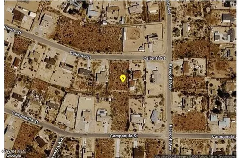 Caliente Street, Yucca Valley, CA 92284