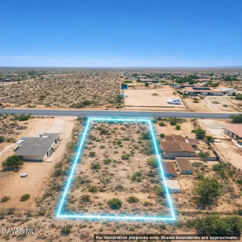 Caliente Street, Yucca Valley, CA 92284