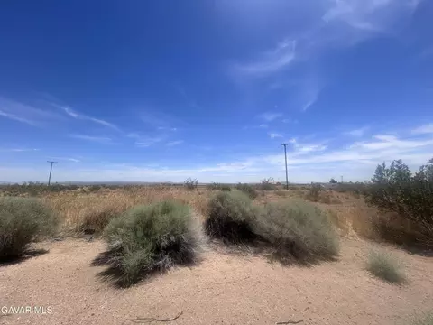Bong Court, California City, CA 93505