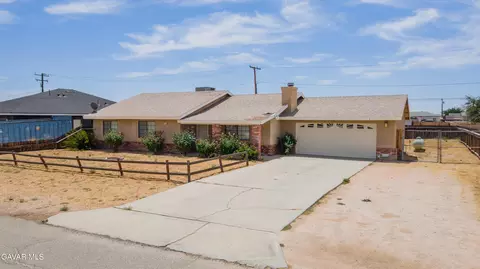 10348 Peach Ave, California City, CA 93505