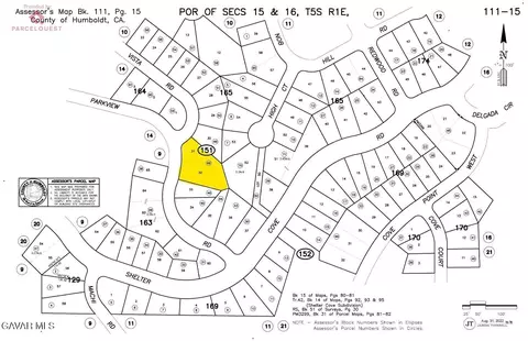 71 Parkview Rd, Whitethorn, CA 95589