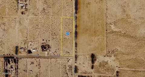 Wildhorse Road, Barstow, CA 92311