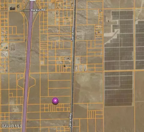 Sierra Hwy Highway, Rosamond, CA 93560