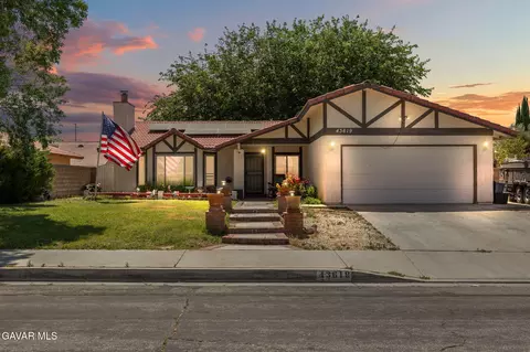 43619 Steif St, Lancaster, CA 93535
