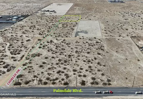 Ste Palmdale Boulevard, Littlerock, CA 93543