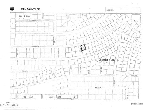 1 Ironwood Ave, California City, CA 93505