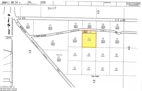 Fort Tejon Road, Llano, CA 93544