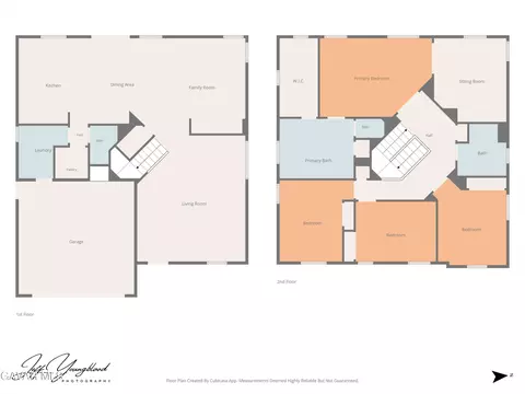 Floorplan - 1453 Ponderosa Dr, Tehachapi, CA 93561 photo 2 of 2