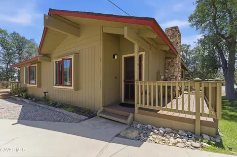 Exterior - 21404 Quail Springs Rd, Tehachapi, CA 93561 photo 3 of 8