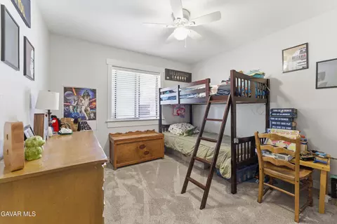 Bedroom - 22731 Camp Dr, Tehachapi, CA 93561 photo 5 of 5