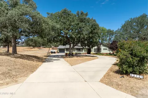Exterior - 22731 Camp Dr, Tehachapi, CA 93561 photo 9 of 9